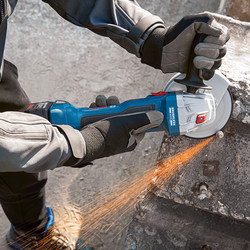 Bosch 18V Brushless 115mm Angle Grinder GWS 18-7