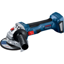 Bosch Bosch 18V Brushless 115mm Angle Grinder Body Only - 53988 - from Toolstation