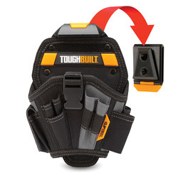 ToughBuilt ClipTech™ Tool Storage Large Drill Holster
