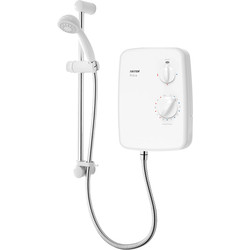 Triton Showers Triton Riba Electric Shower 8.5kW - 54063 - from Toolstation