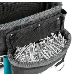 Makita Ultimate 3 Pocket Fixings Pouch