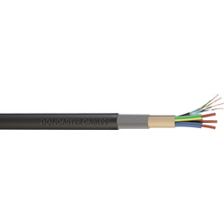 Doncaster Cables / Cut to Length EV-ULTRA EV Charger Cable 3 Core 10mm SWA Power + Cat 5 Data Cable