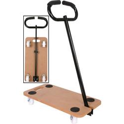 Roughneck Roughneck Dolly With Handle - 54166 - from Toolstation