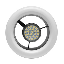 Xpelair Airline ALL100T LED Shower Fan - Timer