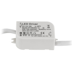 Xpelair Airline ALL100T LED Shower Fan - Timer