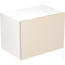 Kitchen Kit Ready Made Slab Kitchen Cabinet Wall Bridge Unit Ultra Matt Cashmere 500mm