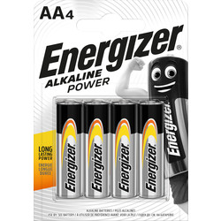 Energizer / Energizer Alkaline Power AA E91 BP 4 AA