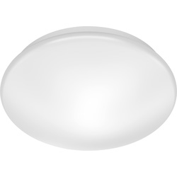 Philips Moire CL200 LED IP20 Round Ceiling Light White 10W 100lm Warm White