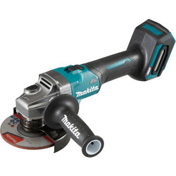 Makita / Makita XGT 40V Max Angle Grinder 125mm Body Only