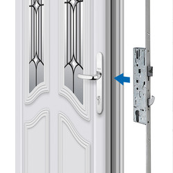 Yale Doormaster PVCu Replacement Lock
