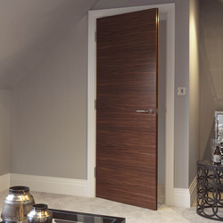 Fernor Walnut Internal Door FD30 44 x 1981 x 838mm