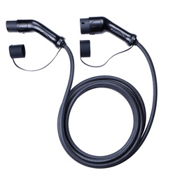 Streetwize Type 2 to Type 2 1 Phase EV Charging Cable