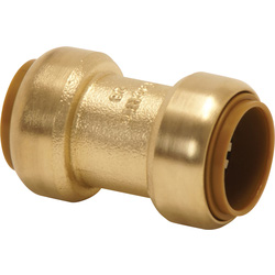 thumbnail image 2 of VSH Tectite 15mm Push Fit Equal Tee Copper Fittings - Pack Of 10 - UK Made, RRP £34 2 of 4