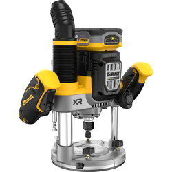 DeWalt / DeWalt DCW620H 18V XR 1/2" Brushless Plunge Router 2 x 5.0Ah