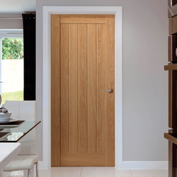 JB Kind Hudson Laminate Internal Door 40 x 2040 x 726mm - 54596 - from Toolstation