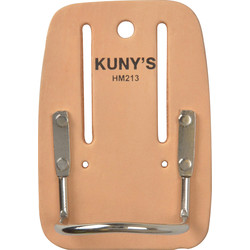 Kunys Kuny's Leather Hammer Holder  - 54647 - from Toolstation