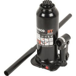 Bahco Bahco Bottle Jack 8T - 54695 - from Toolstation