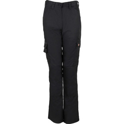 Dickies / Dickies Women's Everyday Flex Trousers Black 10