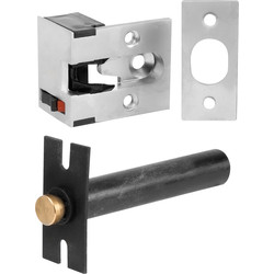 ERA Concealed Door Chain Chrome - 54940 - from Toolstation