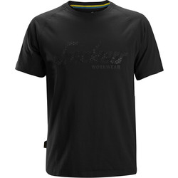 Snickers Workwear / Snickers Logo T-Shirt Medium Black