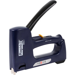 Rapid / Rapid 2 in 1 Cable Tacker/Fine Wire Stapler
