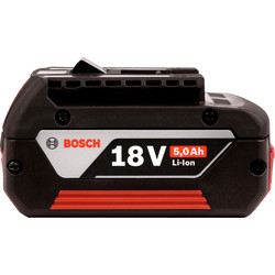 Bosch GBA 18V CoolPack Li-Ion Battery