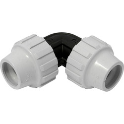 MDPE Equal Elbow 32mm