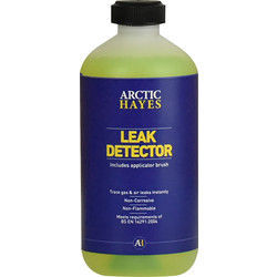 Arctic Hayes Arctic Hayes Brush-on Gas Leak Detector Fluid 250ml - 55212 - from Toolstation
