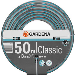 Gardena Gardena Classic Hose 1/2" x 50m - 55224 - from Toolstation