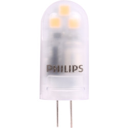 Philips Philips LED 12V G4 Capsule Lamp 1.7W 205lm - 55370 - from Toolstation