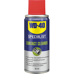 WD-40 Specialist Contact Cleaner 50ml