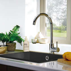 Deva Insignia Mono Mixer Kitchen Tap