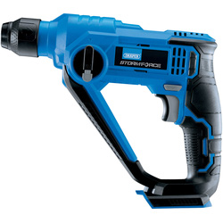 Draper Storm Force 20V SDS+ Rotary Hammer Drill Body Only