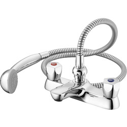 Armitage Shanks / Armitage Shanks Sandringham 21 Taps Bath Shower Mixer