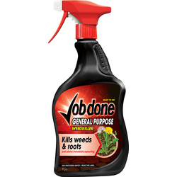 Job Done / Job Done General Purpose Weedkiller 1L