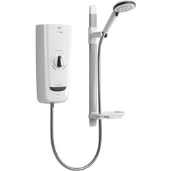 Mira Mira Advance Thermostatic Electric Shower 8.7kW - 55919 - from Toolstation