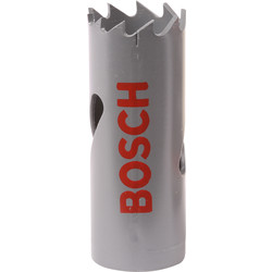 Bosch Bosch Bi-Metal Holesaw 20mm - 55949 - from Toolstation