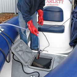 Draper Diesel Fuel & Water Transfer Pump