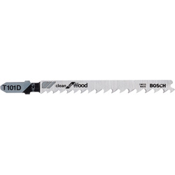 Bosch Bayonet Jigsaw Blade T101D Wood 