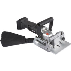 Trend Trend T18S/BJK 18V Cordless Biscuit Jointer Body Only - 56159 - from Toolstation