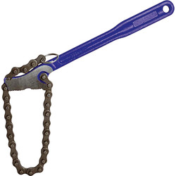 Silverline Chain Wrench 300mm - 56261 - from Toolstation