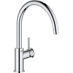 GROHE Tap Single Lever Mixer Sink Atrium Display Grohe 18120000 