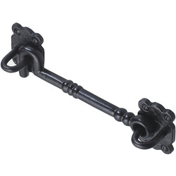 Old Hill Ironworks Old Hill Ironworks Cabin Hook 203mm - 56403 - from Toolstation