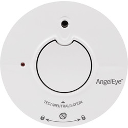 Angel Eye 5 Year Battery Smoke Alarm 