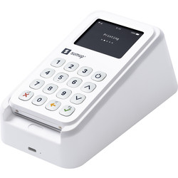 SumUp 3G+ WiFi Card Reader Payment Kit 