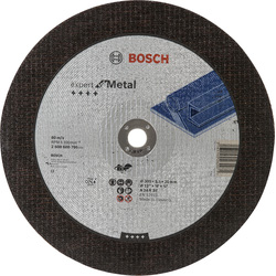 Bosch Metal Straight Cutting Disc 300 x 3.5 x 20mm