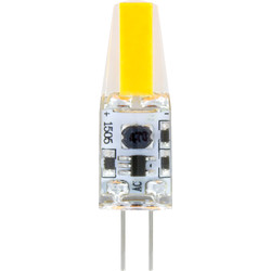 Integral LED Integral LED G4 Capsule Lamp 1.5W Cool White 170lm - 56553 - from Toolstation