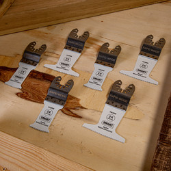 SMART Trade Rapid Wood Blade Kit