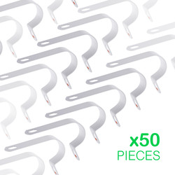 Schneider 18th Edition Wrap Around Cable Fixings