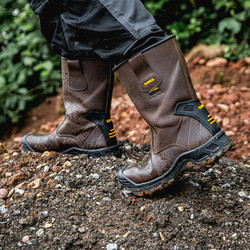DeWalt Haines Waterproof Safety Rigger Boots